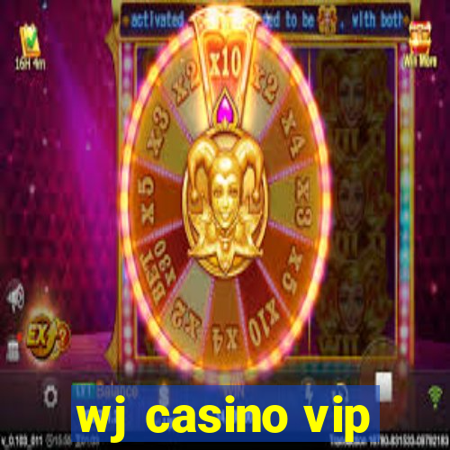 wj casino vip